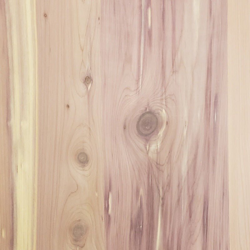 1/4" Microply Aromatic Cedar -